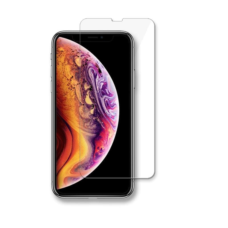 Merskal Tempered Glass iPhone X/Xs (2.5D) BULK 25-pack