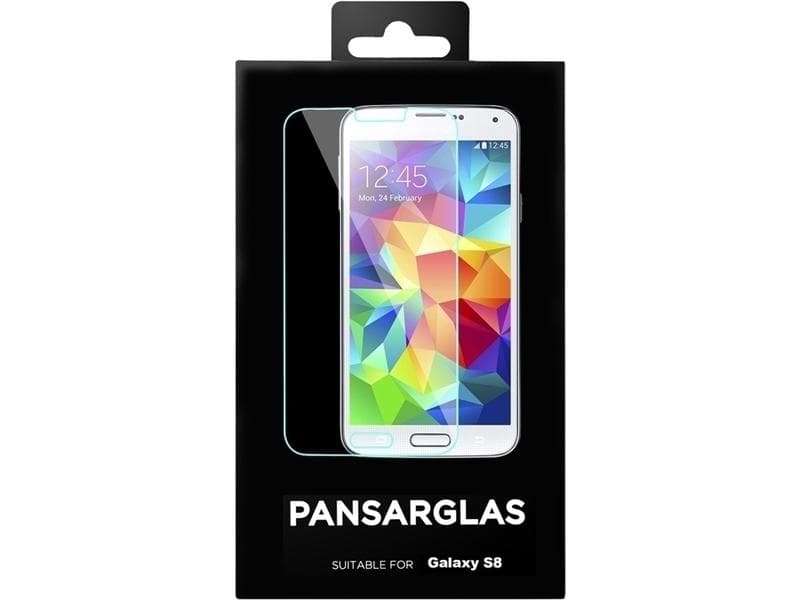 Merskal Pansarglas Galaxy S8