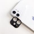 Miniatyrbild 6 av 11: Al Alloy iPhone 11 Ultratunn Kameralinsskydd Ram