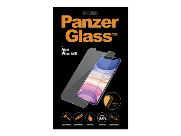 PanzerGlass Original Krystalklar - for Apple iPhone 11 / XR
