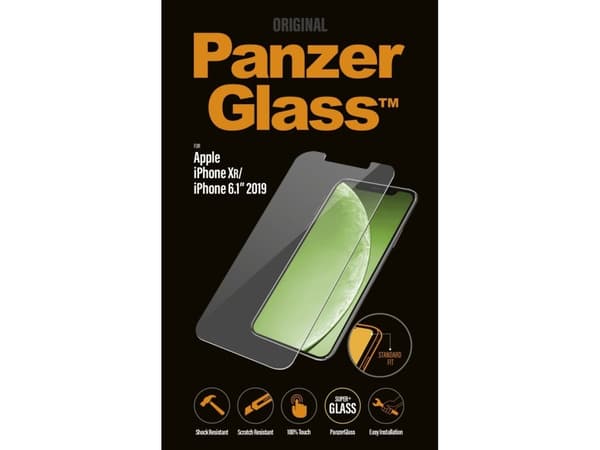 PanzerGlass Original Krystalklar - for Apple iPhone 11 / XR