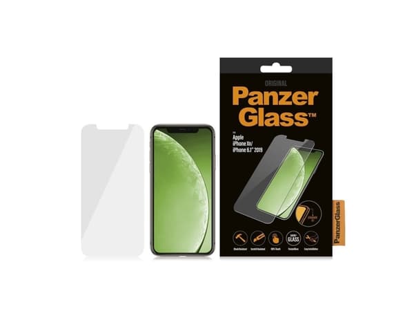 PanzerGlass Original Krystalklar - for Apple iPhone 11 / XR