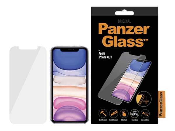 PanzerGlass Original Krystalklar - for Apple iPhone 11 / XR
