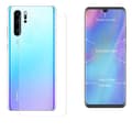 Miniatyrbild 3 av 11: P30 Pro 3-PACK Skärmskydd Fram- & Baksida 9H Nano-Soft HD-Clear