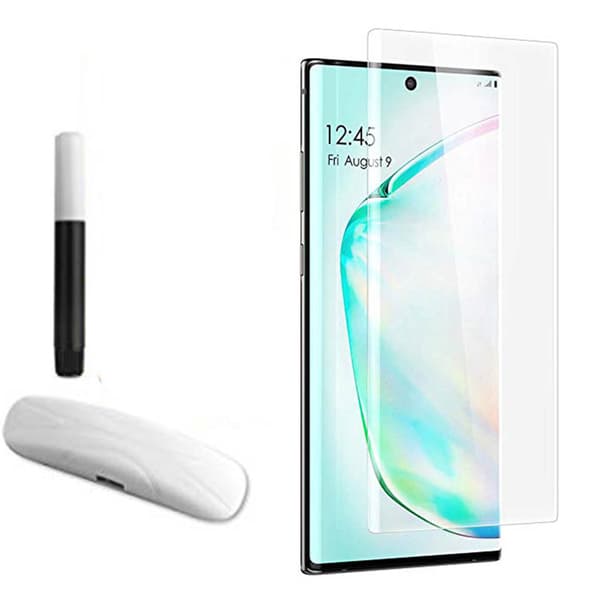 UV | Inkl. Appliceringskit | Note 10 | Sk�rmskydd | ProGuard