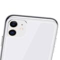 Miniatyrbild 1 av 11: iPhone 11 2-PACK Baksida Skärmskydd 9H Screen-Fit HD-Clear