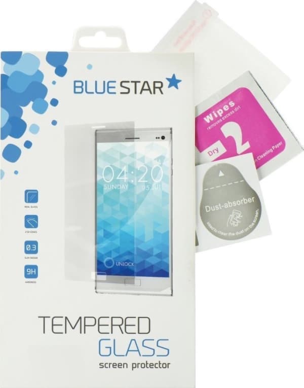 Blue Star 9H karkaistu lasi Huawei P Smartille