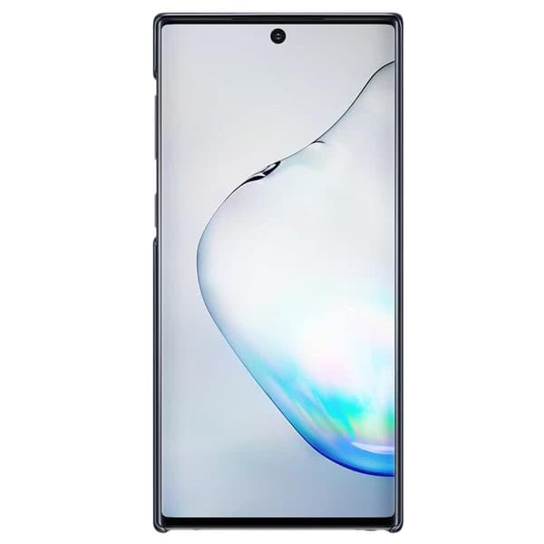 Samsung Galaxy Note 10 LED Cover Original Skal - Svart