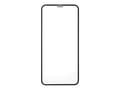 Miniatyrbilde 1 av 5: DELTACO Skærmbeskytter  - 6.1" - Krystalklar - for Apple iPhone XR / 11