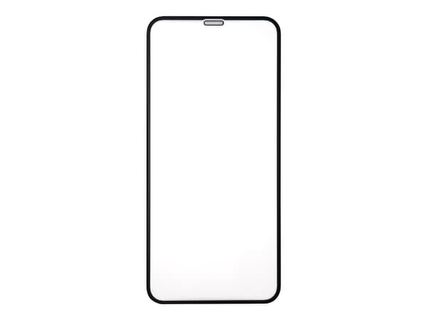 DELTACO Skærmbeskytter  - 6.1" - Krystalklar - for Apple iPhone XR / 11