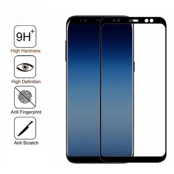 ProGuard | 3D | Sk�rmskydd | Galaxy A7 2018 | HD-Clear