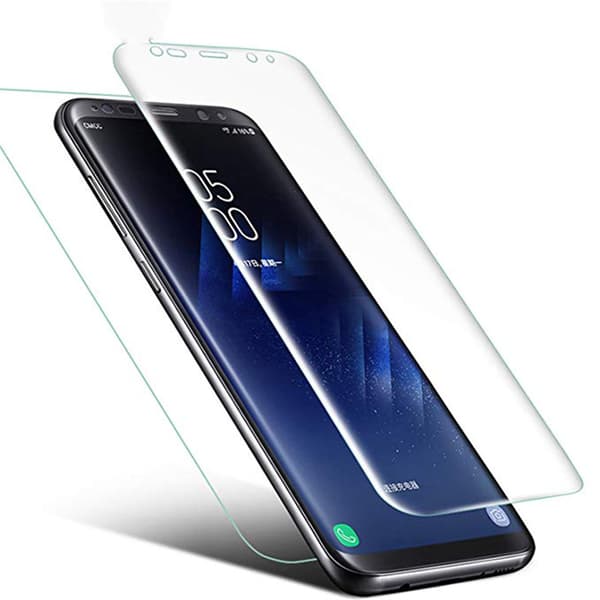 ProGuard S9+ 2-PACK Skärmskydd Fram- & Baksida 9H Nano-Soft
