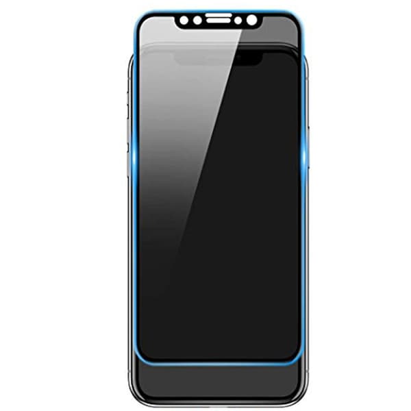 iPhone 11 Pro Max FullCover Anti-Spy Skärmskydd 9H