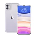 Miniatyrbild 9 av 11: iPhone 11 Skärmskydd Baksida Aluminium + Titanlegerings metall