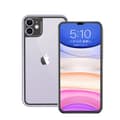 Miniatyrbild 11 av 11: iPhone 11 Skärmskydd Baksida Aluminium + Titanlegerings metall
