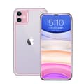 Miniatyrbild 3 av 11: iPhone 11 Skärmskydd Baksida Aluminium + Titanlegerings metall