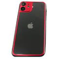 Miniatyrbild 9 av 11: iPhone 11 Skärmskydd Baksida Aluminium + Titanlegerings ProGuard