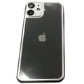 Miniatyrbild 11 av 11: iPhone 11 Skärmskydd Baksida Aluminium + Titanlegerings ProGuard