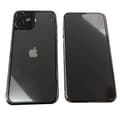 Miniatyrbild 3 av 11: iPhone 11 Skärmskydd Fram- & Baksida Aluminium 9H ProGuard