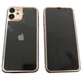 Miniatyrbild 10 av 11: iPhone 11 Skärmskydd Fram- & Baksida Aluminium 9H ProGuard