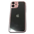 Miniatyrbild 11 av 11: iPhone 11 Skärmskydd Fram- & Baksida Aluminium 9H ProGuard