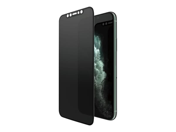 PanzerGlass P2664, Apple, Apple - iPhone X, Apple - iPhone Xs, Apple - iPhone 11 Pro, Asennus kuivana, Naarmuuntumisenkestävä, Iskunkestävä, Antibakt