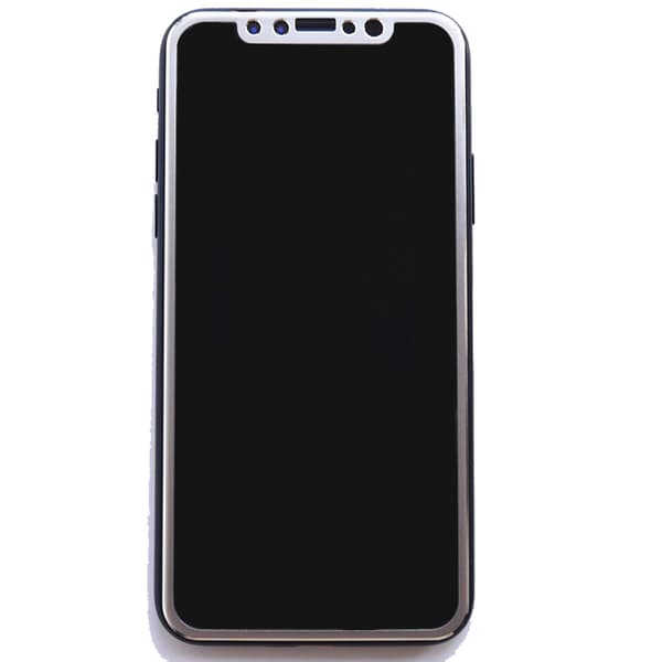 iPhone 11 Pro Skärmskydd Fram- & Baksida Aluminium 9H HD-Clear