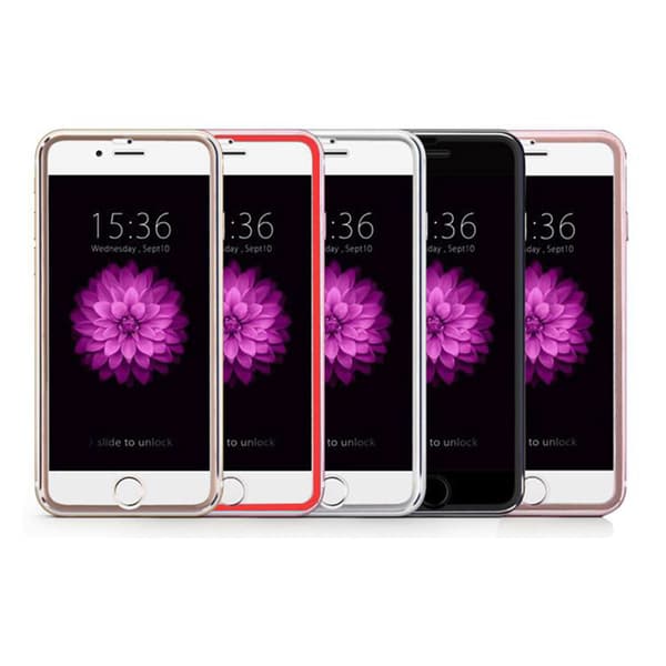 iPhone 11 Pro Skärmskydd Fram- & Baksida Aluminium 9H HD-Clear Silver