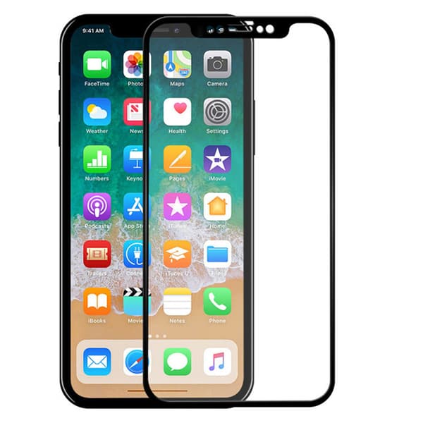 iPhone 11 Pro Max Skärmskydd Fram- & Baksida Aluminium HD-Clear