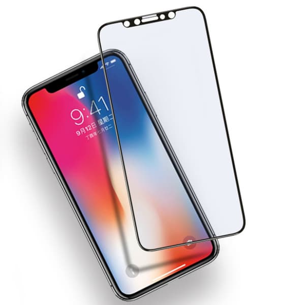 Fram- & Baksida Skärmskydd Aluminium 9H ProGuard iPhone 11 Pro