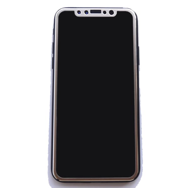 Fram- & Baksida Skärmskydd Aluminium 9H ProGuard iPhone 11 Pro