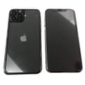 Miniatyrbild 2 av 11: Fram- & Baksida Skärmskydd Aluminium 9H ProGuard iPhone 11 Pro
