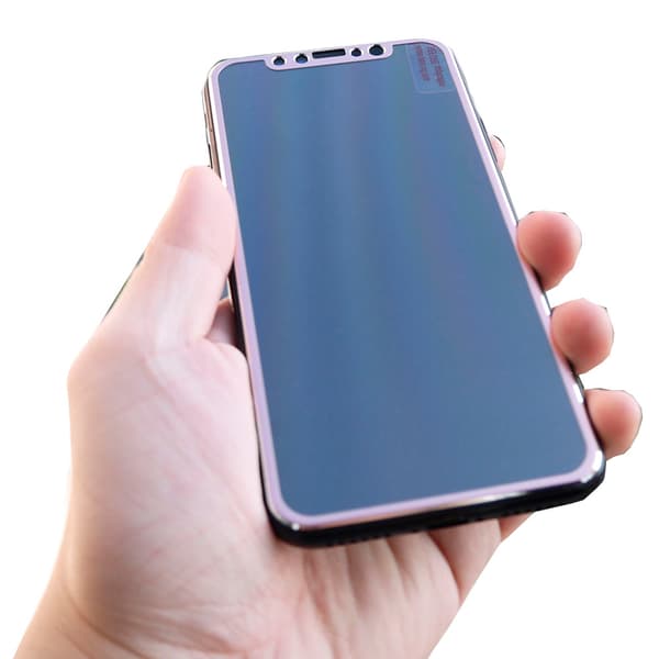 iPhone 11 Pro Skärmskydd Fram- & Baksida Aluminium 9H ProGuard