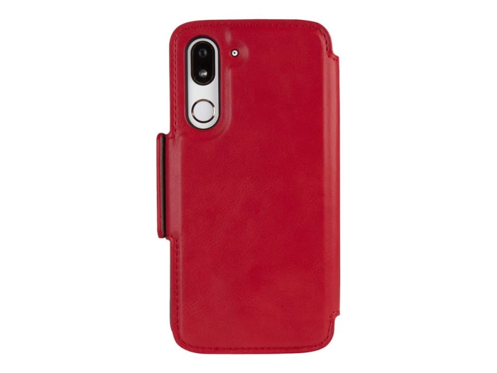 Doro Wallet Case 8080, Red