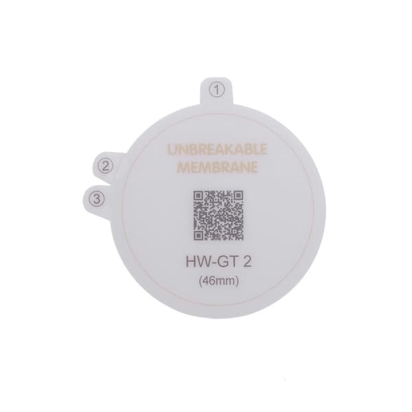 Huawei Watch GT2 42mm RURIHAI Clear TPU Smart Watch Screen Film