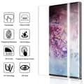 Miniatyrbild 1 av 11: Galaxy Note10+ 2-PACK Skärmskydd 3D 9H HD-Clear ProGuard
