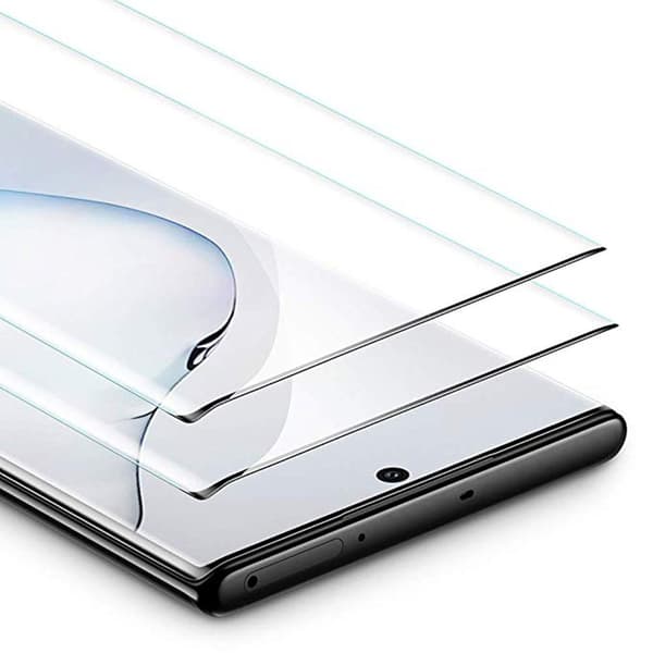 Galaxy Note10+ 3-PACK Skärmskydd 3D 9H HD-Clear ProGuard