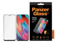 Pikkukuva 1 / 5: PanzerGlass™ | Koteloystävällinen - Skærmbeskytter matkapuhelimeen - Reunasta reunaan sopiva - rammefarve lajittelu | Samsung Galaxy A41
