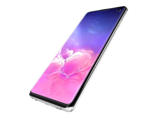 Tech21 T21-6941, Samsung, Samsung S10, Naarmuuntumisenkestävä, Läpinäkyvä, 1 kpl