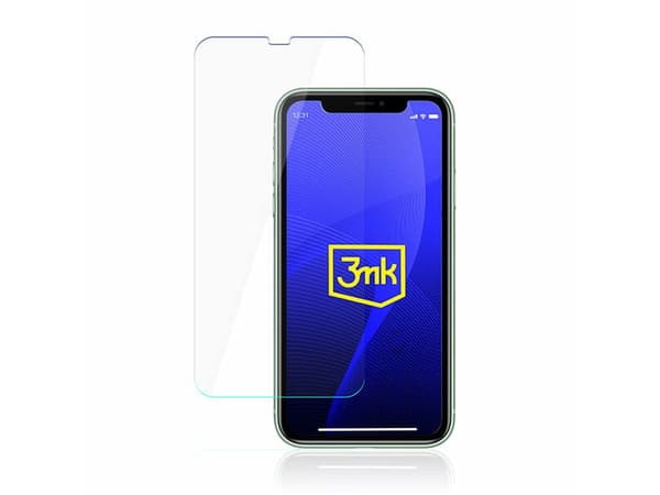 3mk herdet glass FlexibleGlass for Apple iPhone 11 / iPhone Xr (5903108132992)