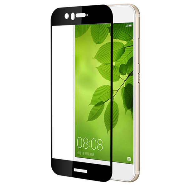 Honor 8 3-PACK Skärmskydd 2.5D Ram 9H HD-Clear ProGuard