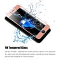 Miniatyrbild 5 av 11: iPhone 8 2-PACK Sk�rmskydd 3D 9H Ram 0,2mm HD-Clear
