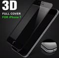 Miniatyrbild 6 av 11: Sk�rmskydd 3D 9H Ram 0,2mm HD-Clear iPhone 8
