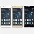 Miniatyrbild 2 av 11: Huawei P9 2-PACK Skärmskydd 3D 9H 0,2mm HD-Clear Screen-Fit
