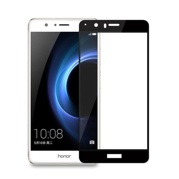Huawei P9 2-PACK Skärmskydd 3D 9H 0,2mm HD-Clear Screen-Fit