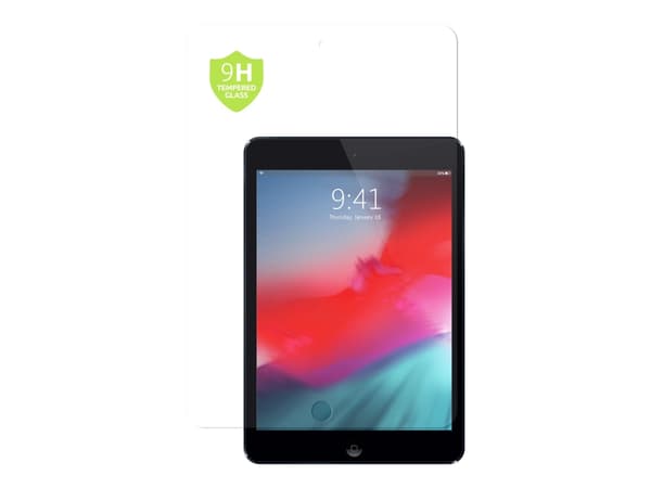 Gecko - Tabletin näytön suojakalvo - lasi - Apple iPad mini 5 (5. sukupolvi)