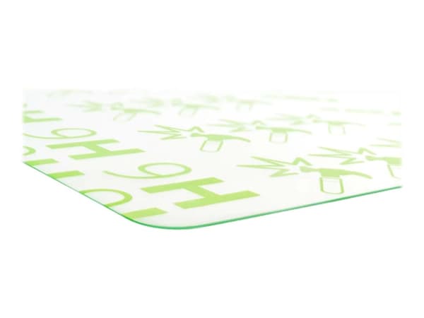 Gecko Covers SCRV10T46, 9H, Karkaistu lasi, 1 kpl