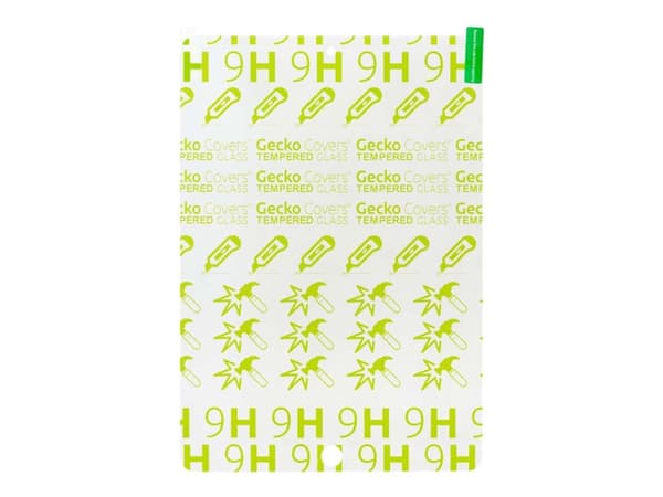 Gecko Covers SCRV10T46, 9H, Karkaistu lasi, 1 kpl