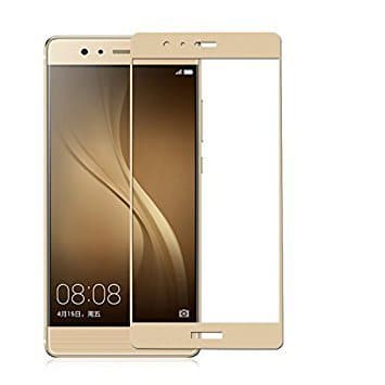 P9+ 3-PACK Skärmskydd Carbon 9H 0,3mm Screen-Fit HD-Clear