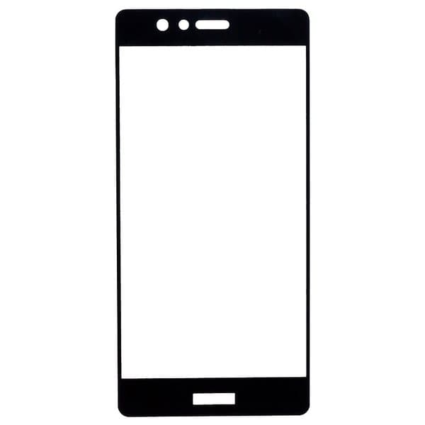 P9+ 3-PACK Skärmskydd Carbon 9H 0,3mm Screen-Fit HD-Clear
